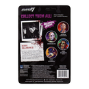 SUPER7 - King Diamond ReAction Figure - King Diamond Top Hat
