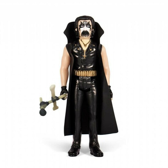 SUPER7 - King Diamond Reaction Halloween Series