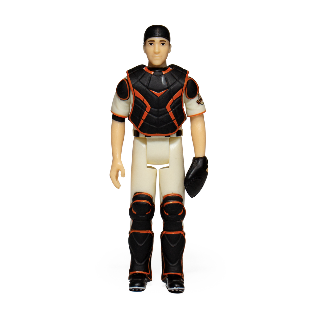 SUPER7 - MLB Modern ReAction Wave 1 - Buster Posey (San Francisco Giants)