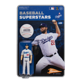 SUPER7 - MLB Modern ReAction Wave 1 - Clayton Kershaw (Los Angeles Dodgers)