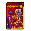 SUPER7 - Megadeth Vic Rattlehead ReAction Figure