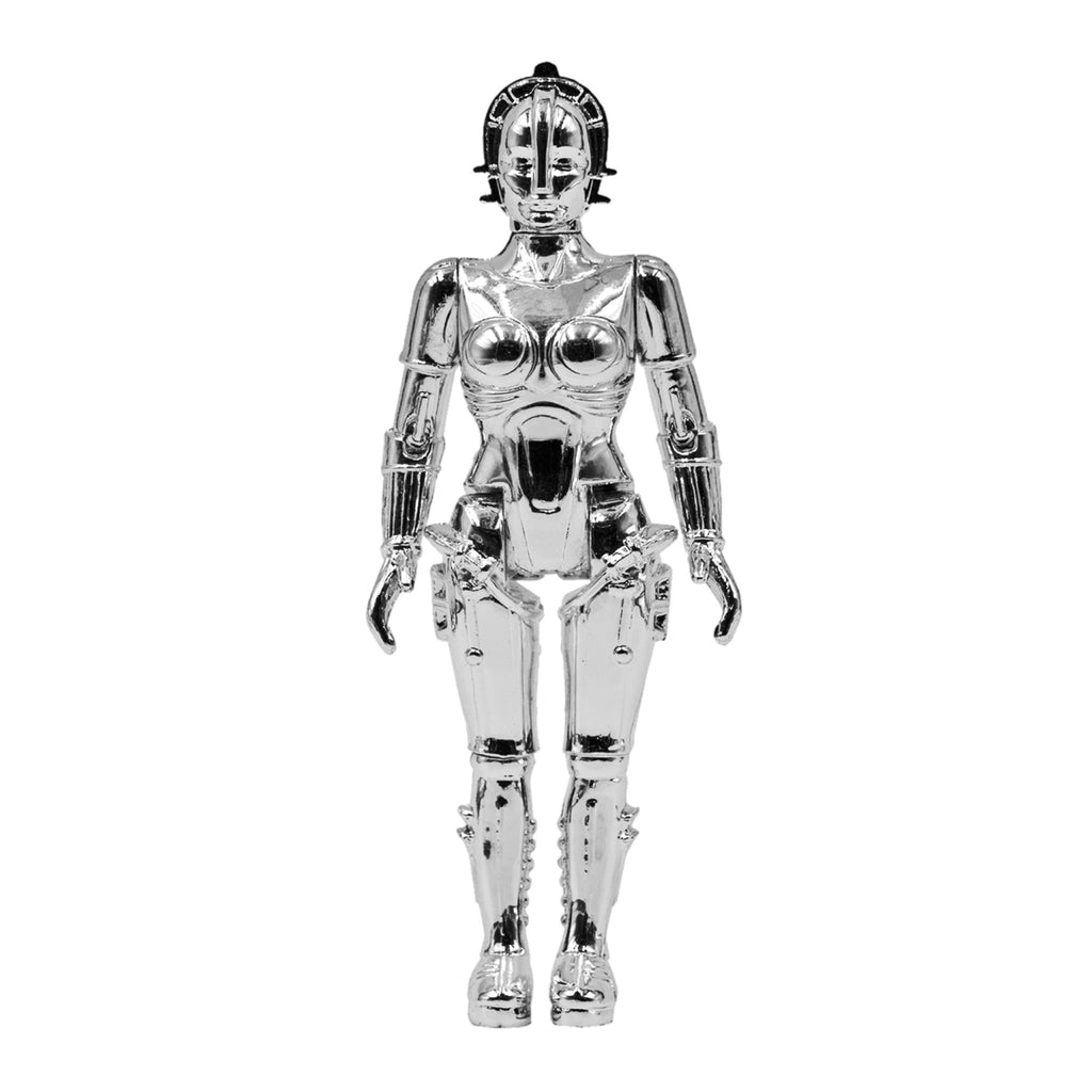 SUPER7 - Metropolis ReAction Figure - Maria (Vac Metal Silver)