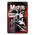 SUPER7 - Misfits ReAction Figure - 'Bullet' Misfits