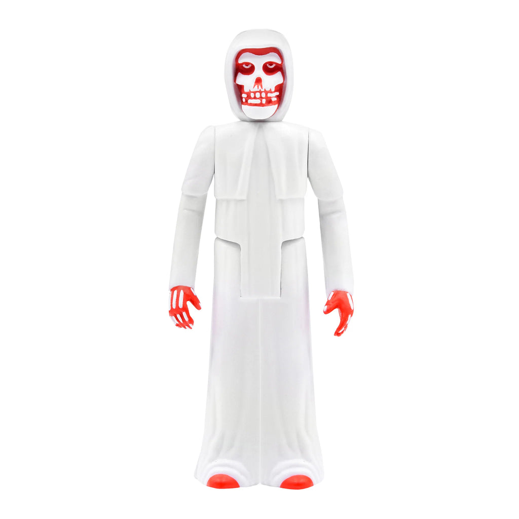 SUPER7 - Misfits ReAction Figure - Fiend Legacy Of Brutality (White)