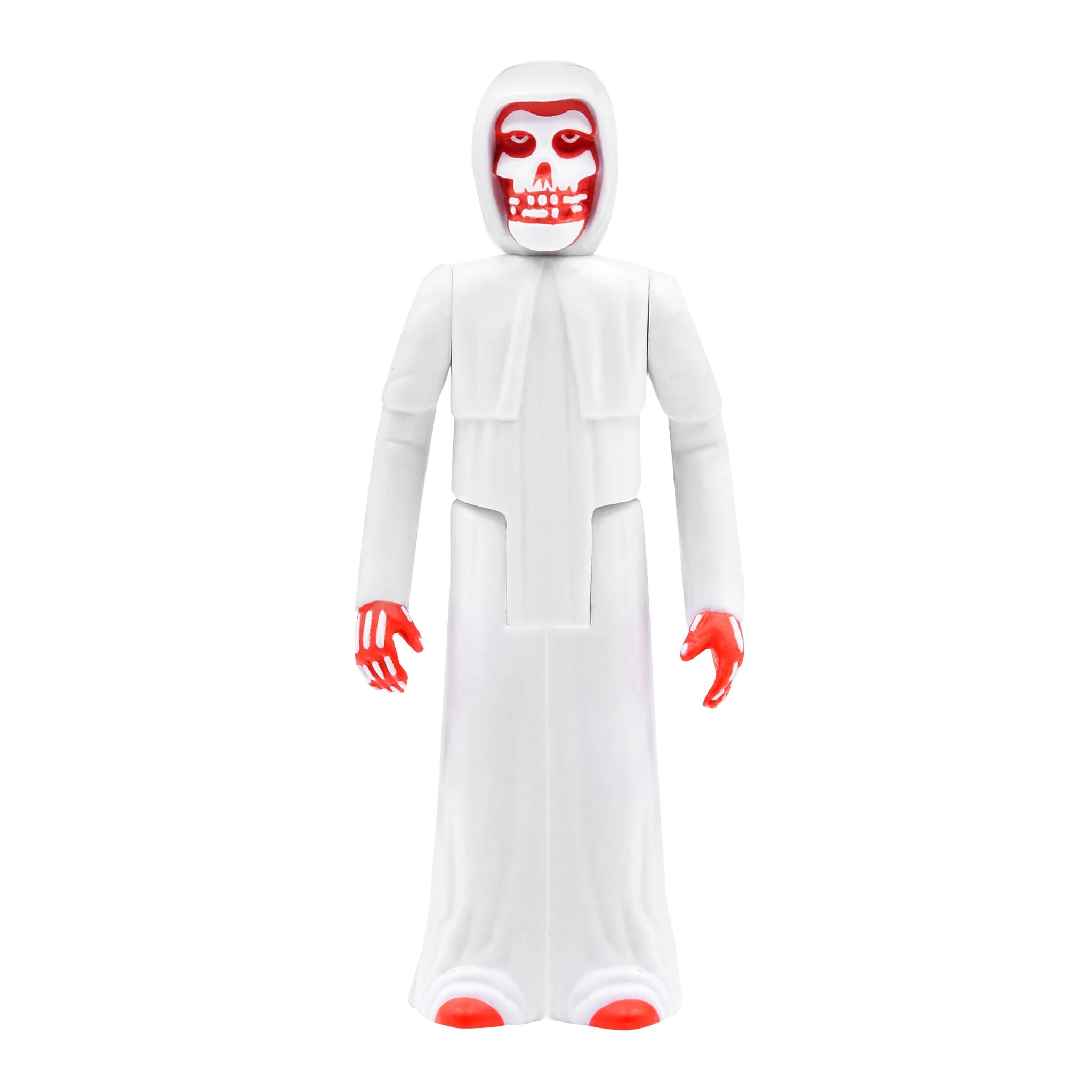 SUPER7 - Misfits ReAction Figure - Fiend Legacy Of Brutality (White)