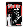 SUPER7 - Misfits ReAction Figure - Fiend Legacy Of Brutality (White)