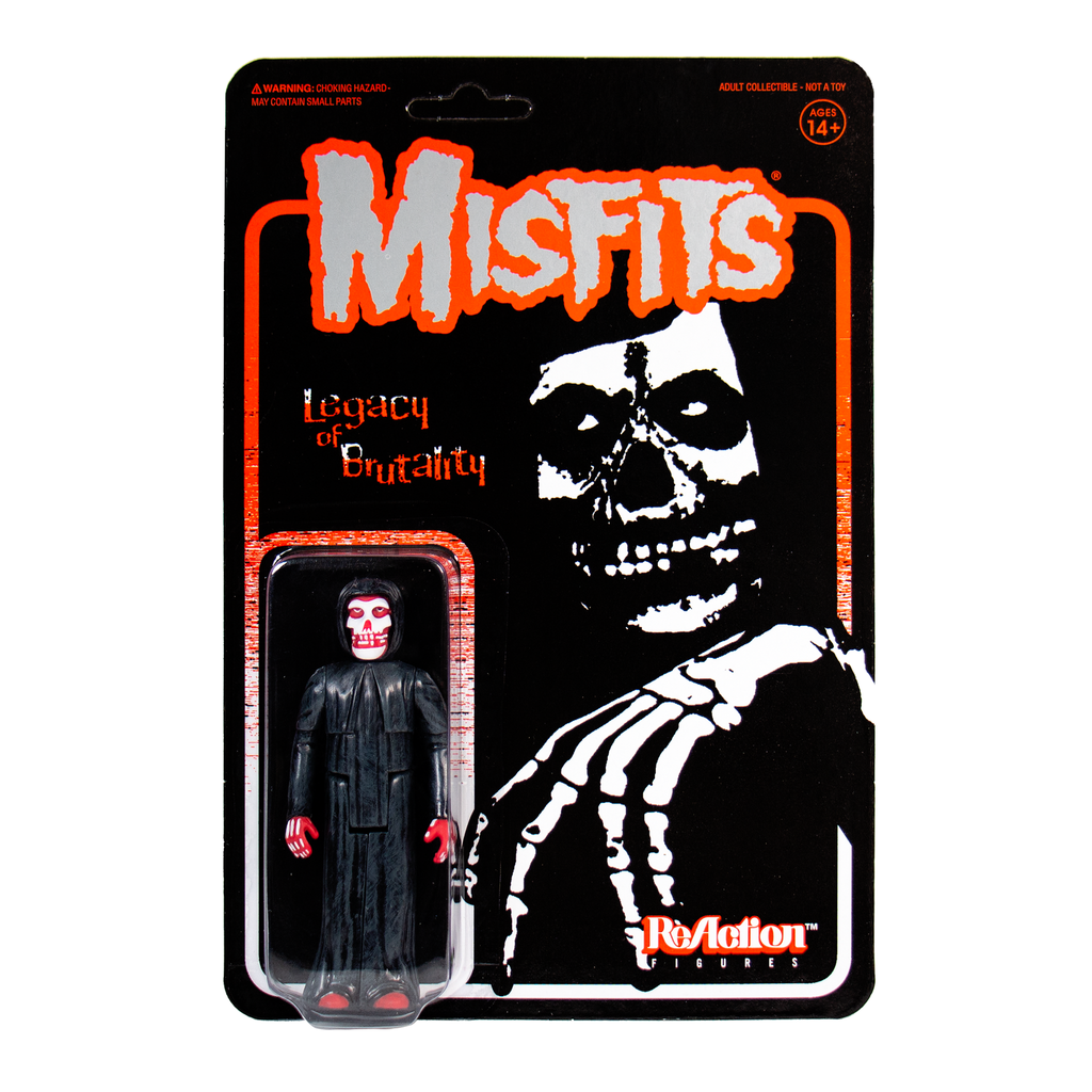 SUPER7 - Misfits ReAction Figure - Fiend Legacy of Brutality