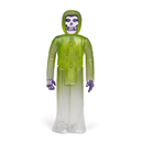 SUPER7 - Misfits ReAction Figure - Fiend Walk Among Us (Green)