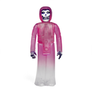 SUPER7 - Misfits ReAction Figure - Fiend Walk Among Us (Pink)