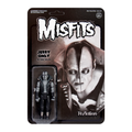 SUPER7 - Misfits ReAction Figure - Jerry Only (Black Series)