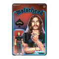 SUPER7 - Motorhead ReAction Figure - Lemmy (Skull Pile Shirt)