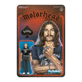 SUPER7 - Motorhead ReAction Figure - Lemmy