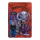 SUPER7 - Motorhead ReAction Figure - Warpig (Bloody)