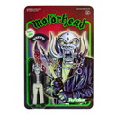 SUPER7 - Motorhead ReAction Figure - Warpig (Glow in the Dark)