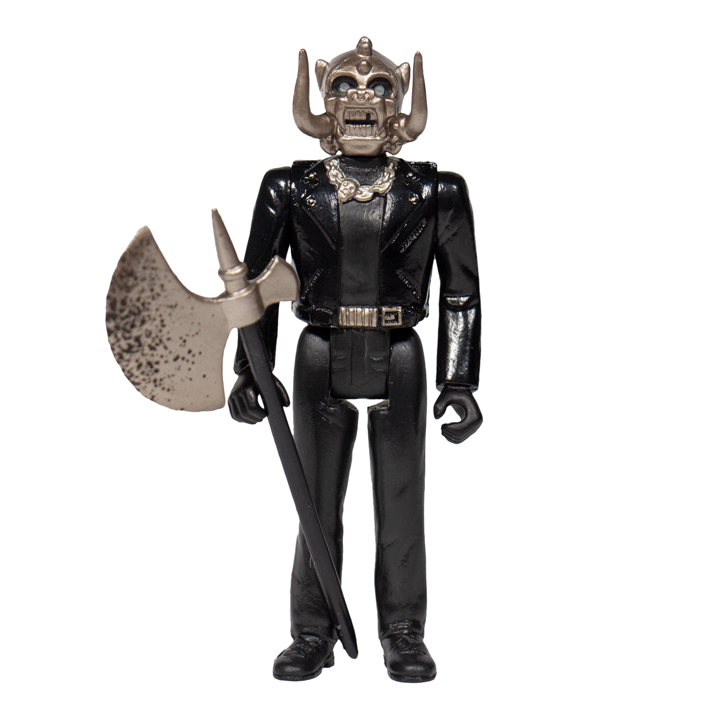 SUPER7 - Motorhead Warpig ReAction Figure (Black Series)