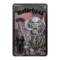 SUPER7 - Motorhead Warpig ReAction Figure (Black Series)