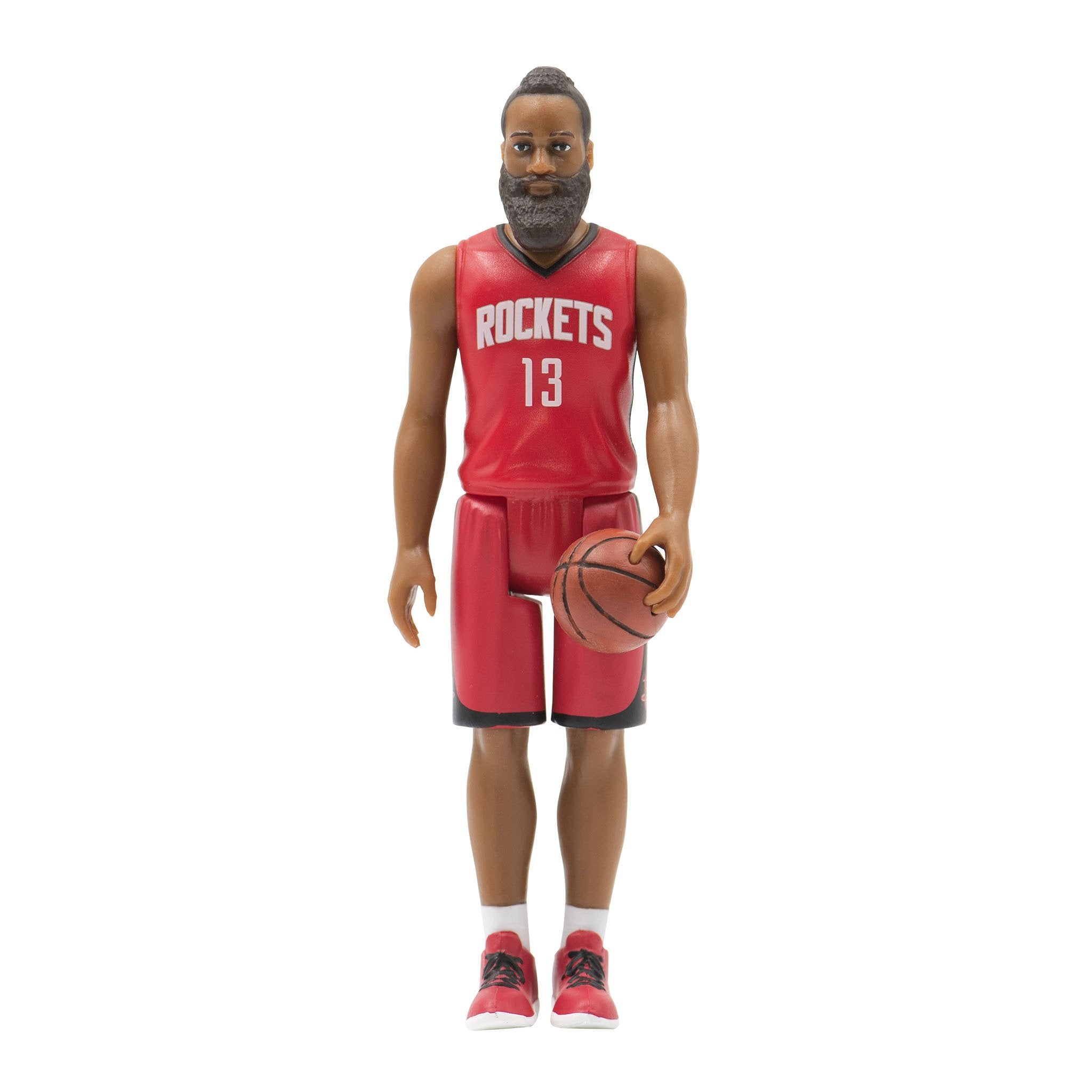 SUPER7 - NBA Supersports Figure - James Harden (Rockets)