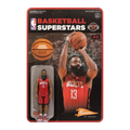 SUPER7 - NBA Supersports Figure - James Harden (Rockets)