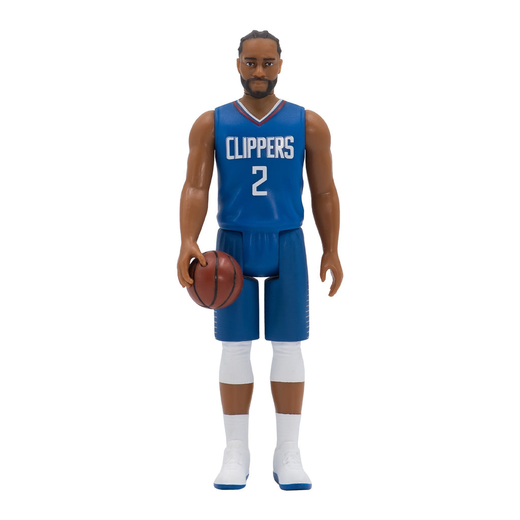 SUPER7 - NBA Supersports Figure - Kawhi Leonard (Clippers)