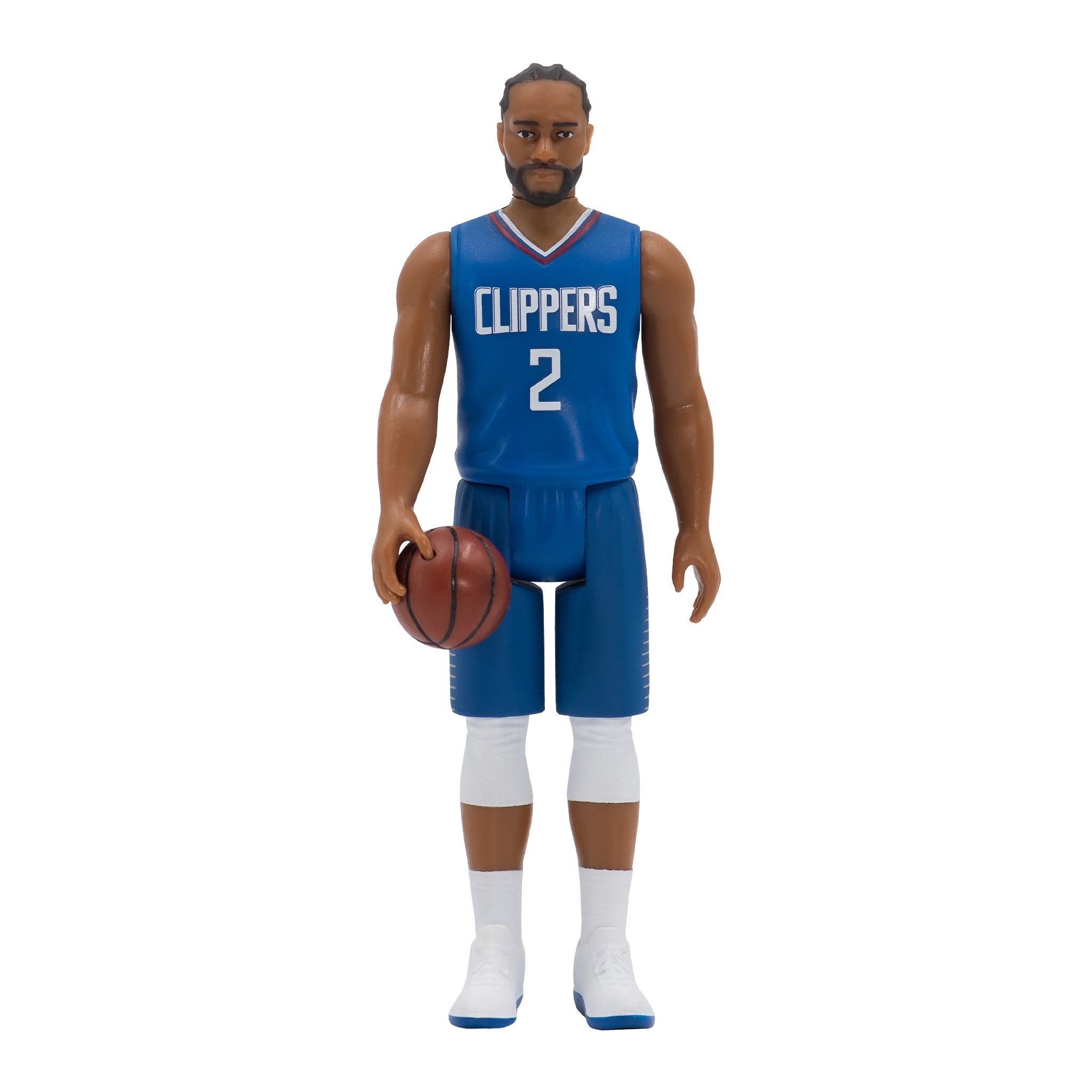 SUPER7 - NBA Supersports Figure - Kawhi Leonard (Clippers)