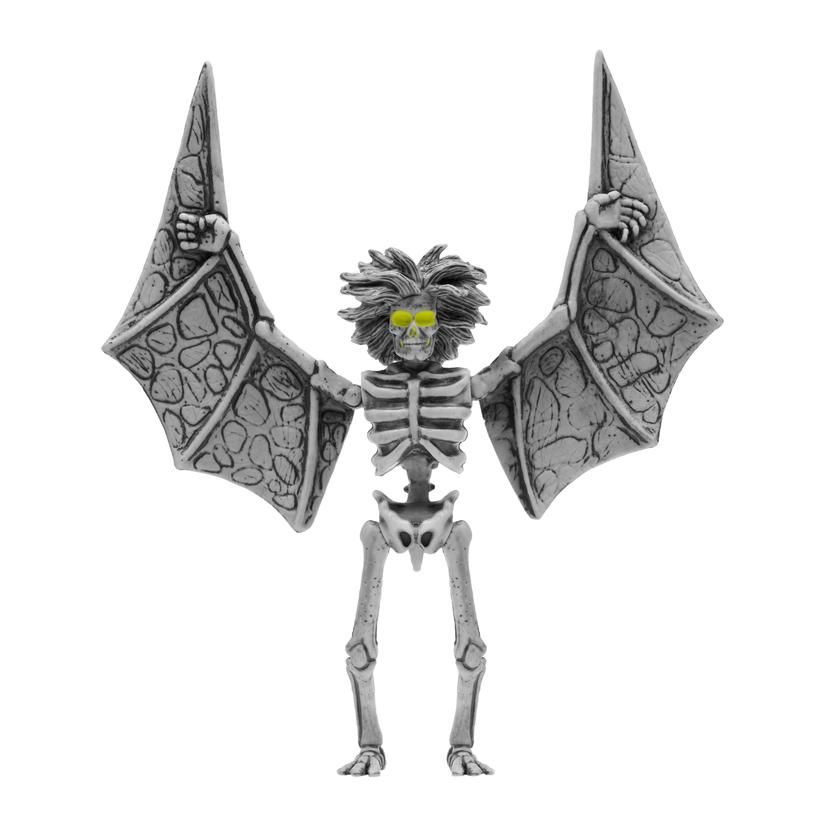 SUPER7 - Napalm Death ReAction Figure  (Lime Green) - Scum