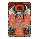 SUPER7 - Napalm Death ReAction Figure - Scum Demon (Orange)