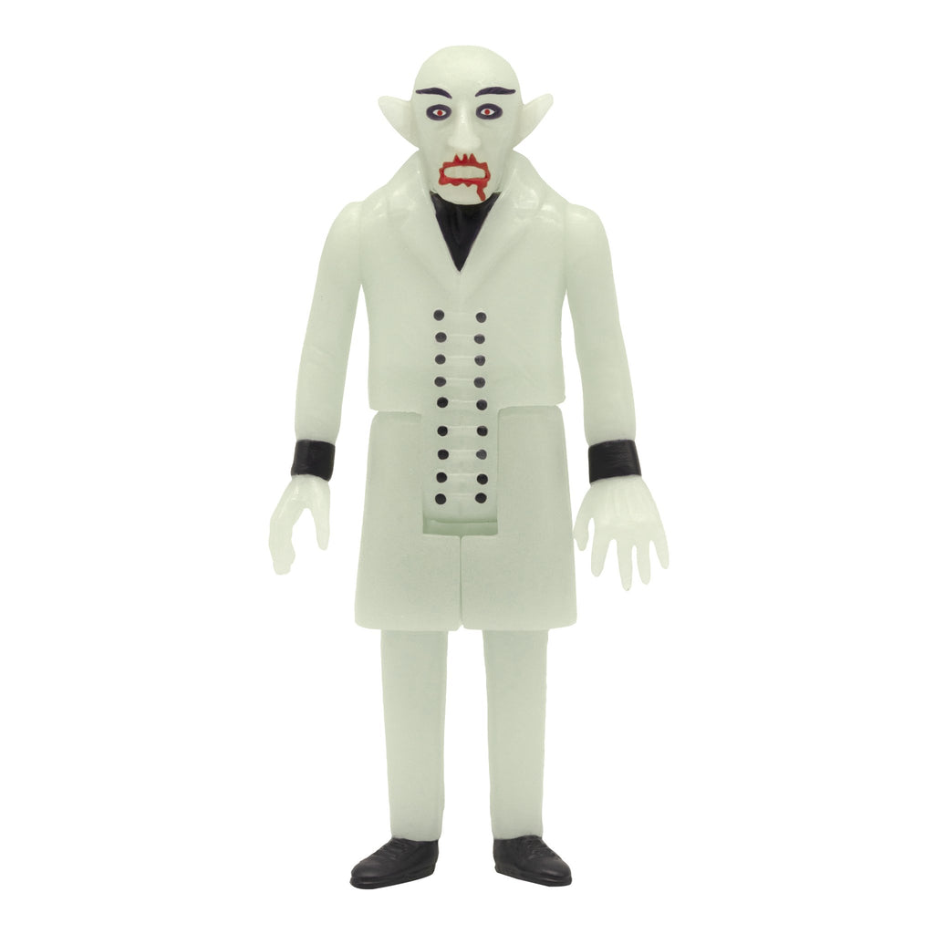 SUPER7 - Nosferatu ReAction Figure - Monster Glow