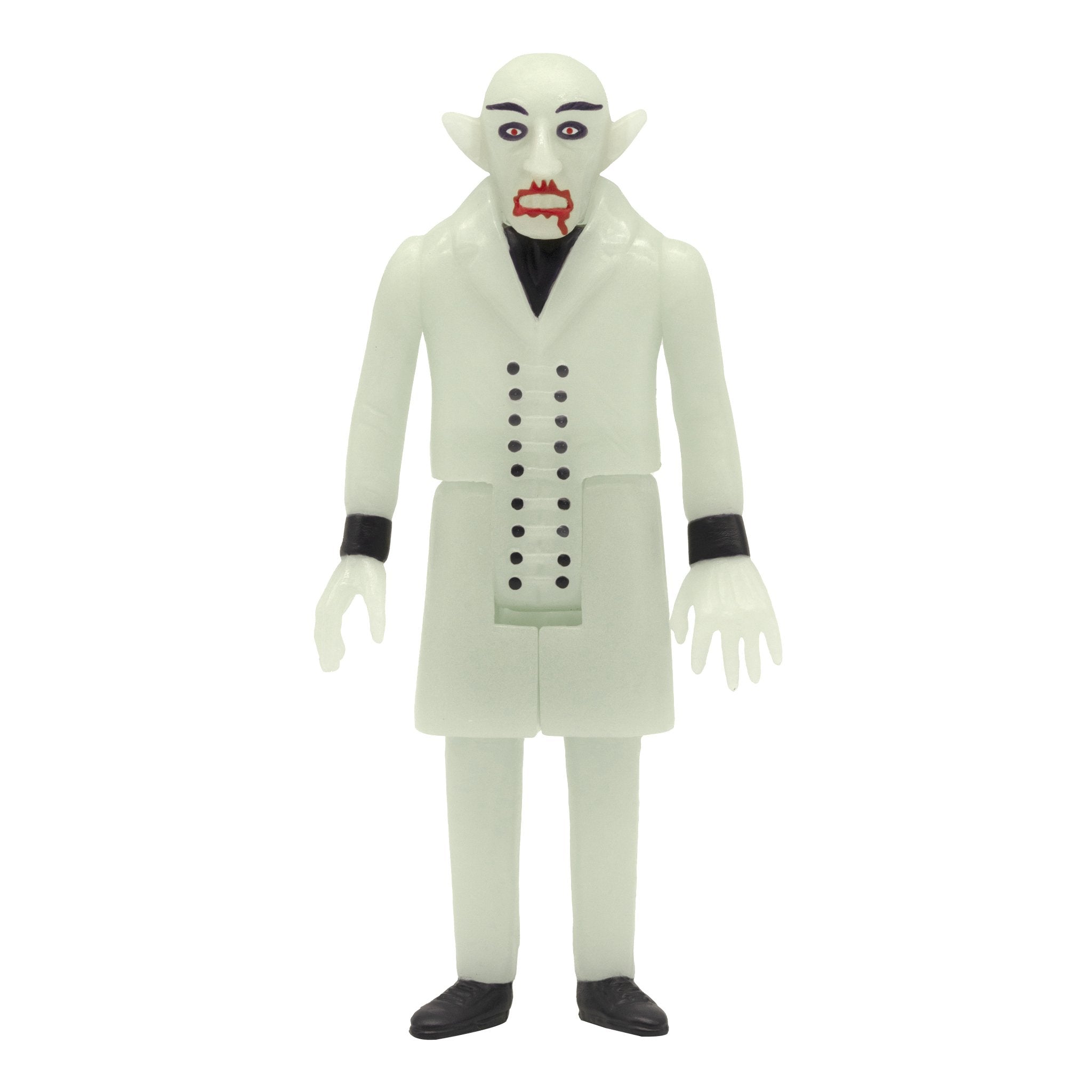 SUPER7 - Nosferatu ReAction Figure - Monster Glow