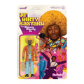 SUPER7 - Ol' Dirty Bastard (ODB) ReAction Figure - ODB Shimmy Shimmy Ya - Wu-Tang Clan