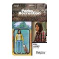 SUPER7 - Parks and Recreation ReAction Figure - April Ludgate