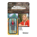 SUPER7 - Parks and Recreation ReAction Figure - Leslie Knope