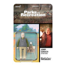 SUPER7 - Parks and Recreation ReAction Figures Wave 2 - Jerry Gergich