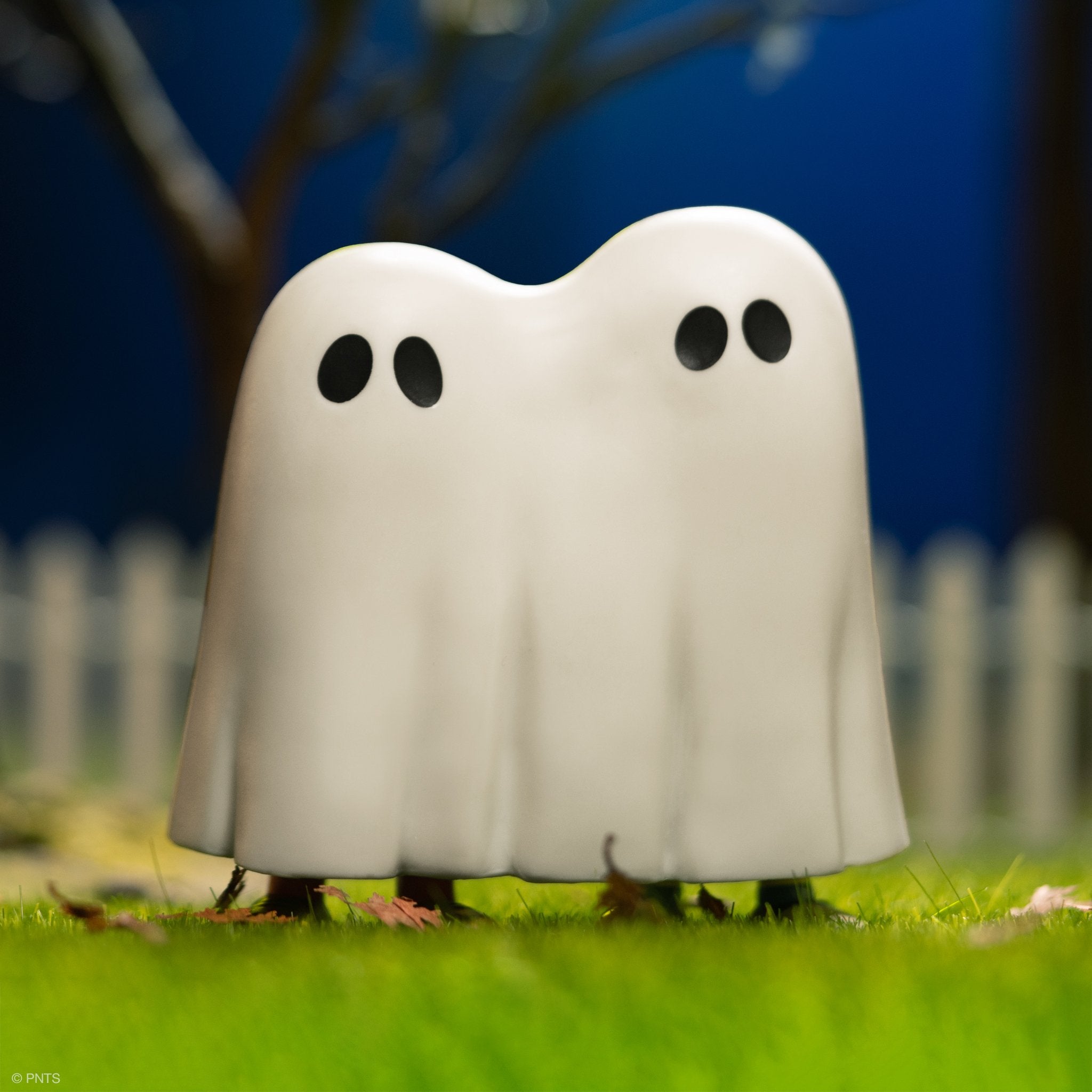 SUPER7 Peanuts ReAction Figure Wave 4 - Linus & Lucy Ghost