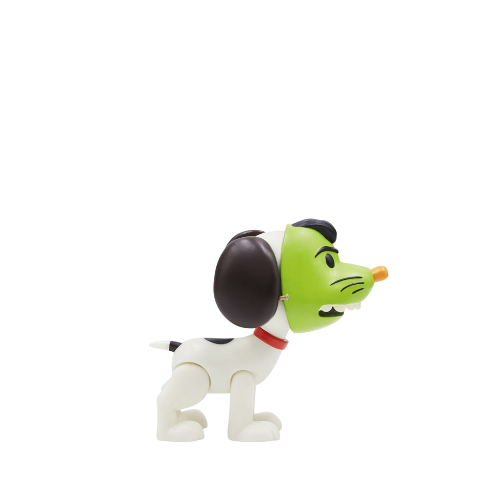 SUPER7 Peanuts ReAction Figure Wave 4 - Masked Snoopy