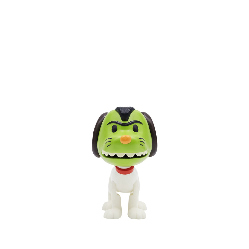SUPER7 Peanuts ReAction Figure Wave 4 - Masked Snoopy