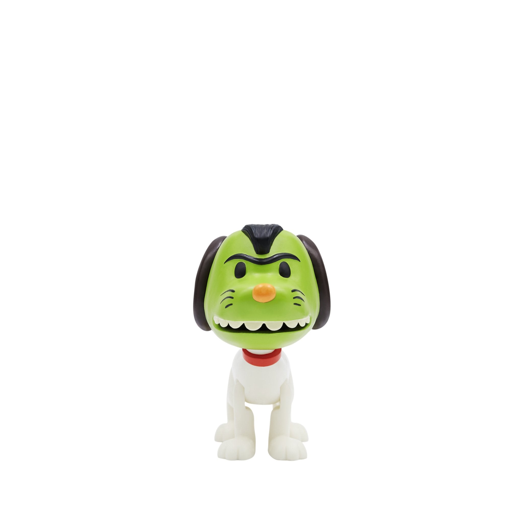 SUPER7 Peanuts ReAction Figure Wave 4 - Masked Snoopy