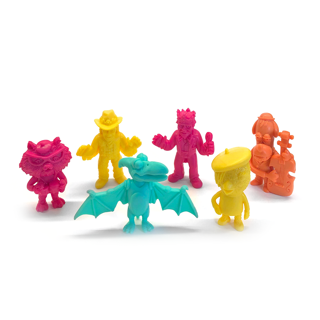 SUPER7 - Pee-wee's Keshi Surprise - Individual (Wave 2)