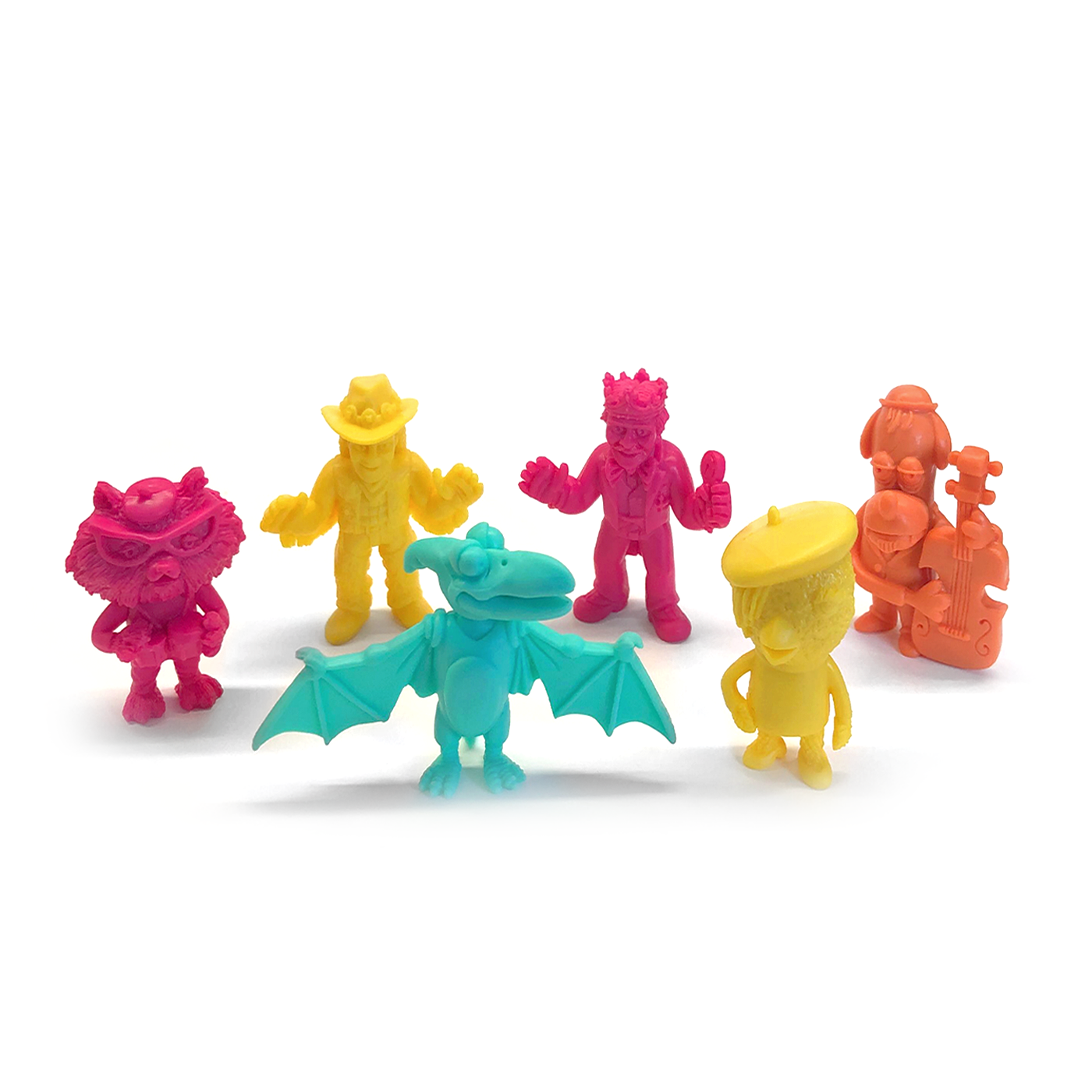 SUPER7 - Pee-wee's Keshi Surprise - Individual (Wave 2)