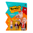 SUPER7 - Pee-wee's Playhouse ReAction Figure - Randy & Billy Baloney