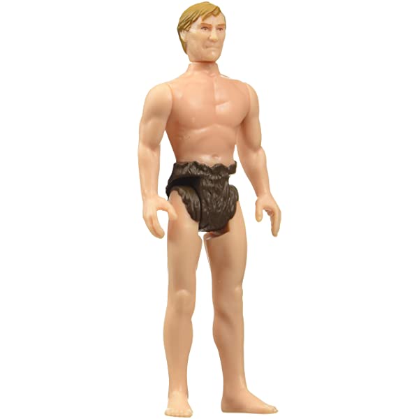 SUPER7 - Planet of the Apes ReAction Figure - Taylor