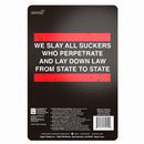 SUPER7 - RUN DMC ReAction Figures - Darryl "DMC" McDaniels