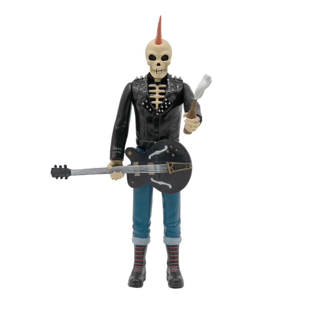 SUPER7 - Rancid ReAction Figure - Skeletim