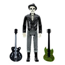 SUPER7 - Rancid ReAction Figure Wave 4 - Skeletim (Hat)