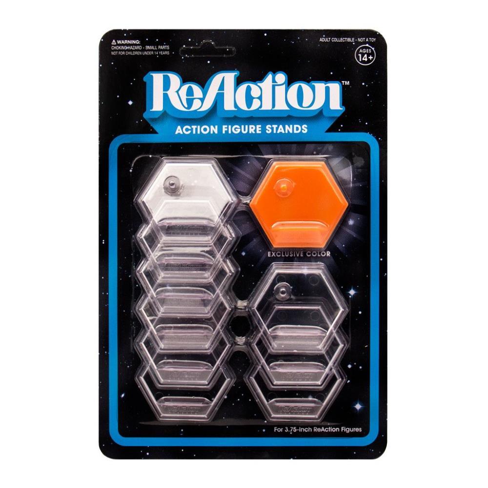 SUPER7 - ReAction Figure Stands