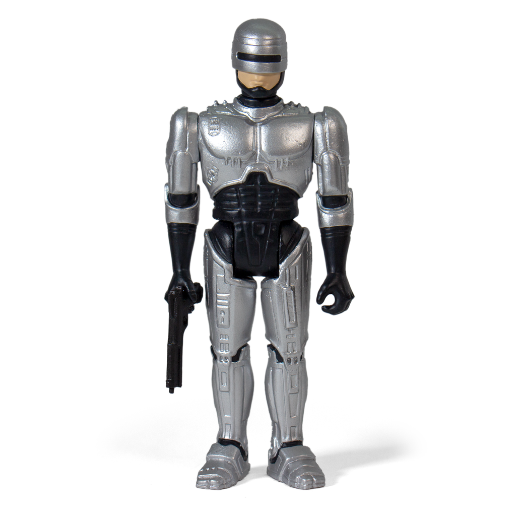 SUPER7 - Robocop ReAction Figure - Robocop