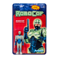 SUPER7 - Robocop ReAction Figure - Robocop (Glow in the Dark)