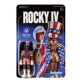 SUPER7 - Rocky ReAction Figure - Apollo Creed