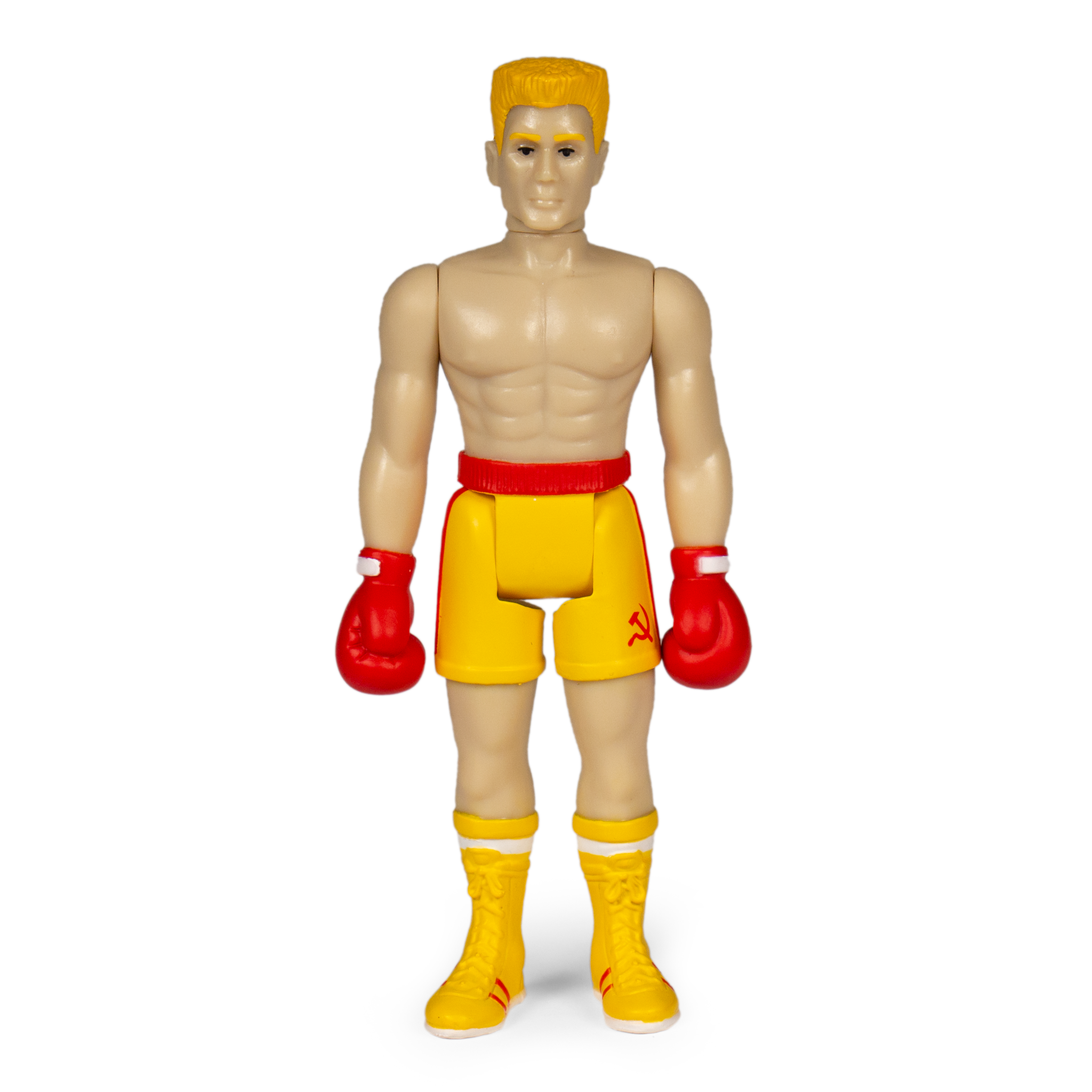 SUPER7 - Rocky ReAction Figure - Ivan Drago