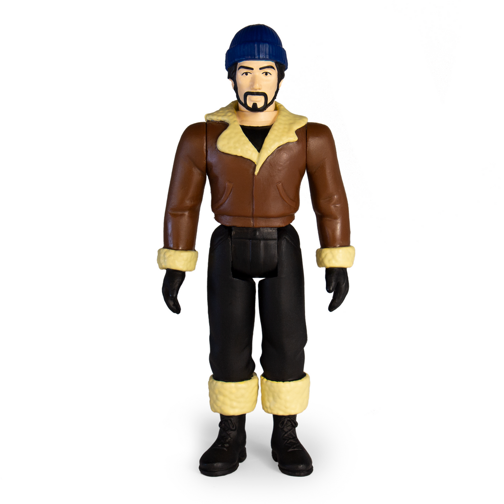 SUPER7 - Rocky ReAction Figure - Rocky (Winter Training)