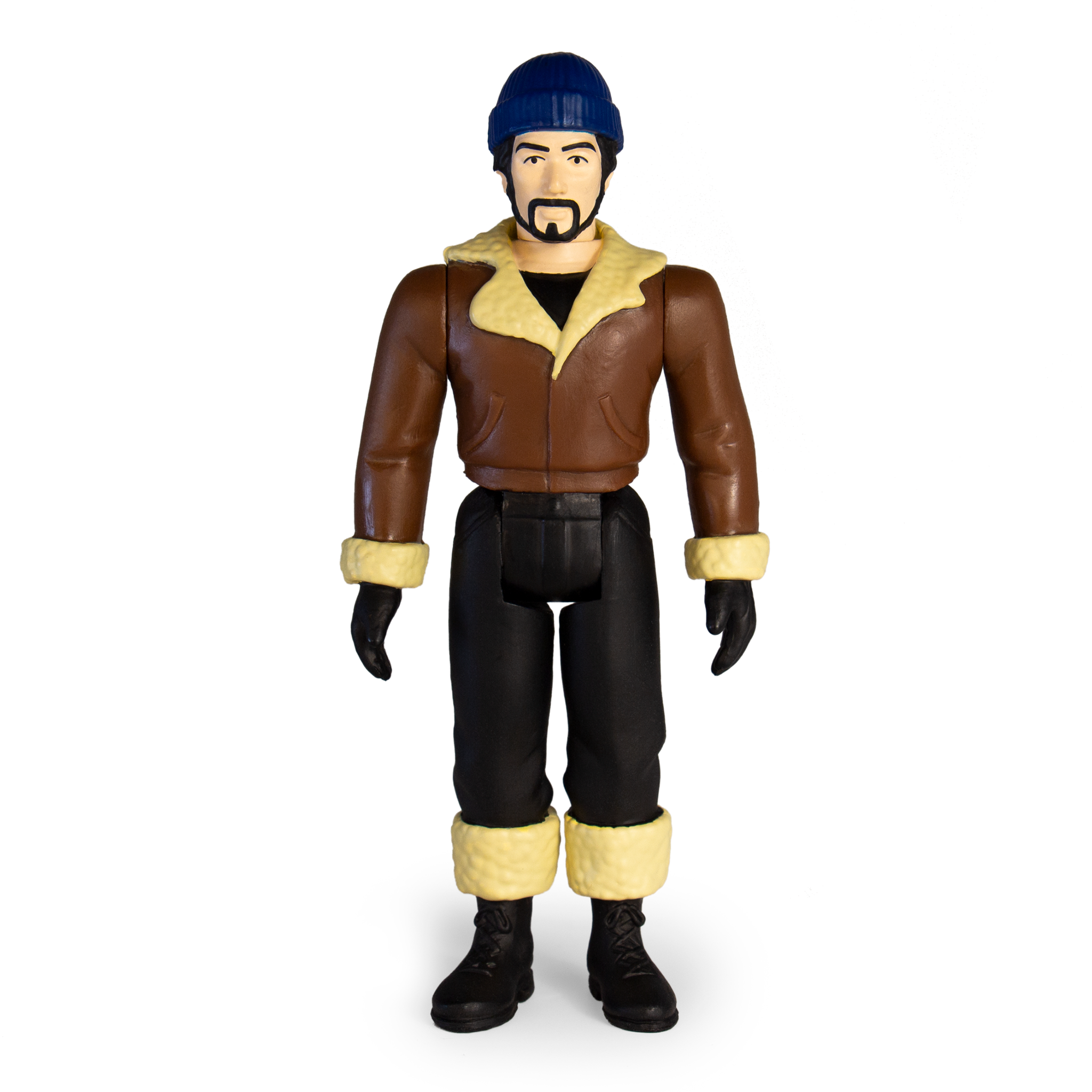 SUPER7 - Rocky ReAction Figure - Rocky (Winter Training)